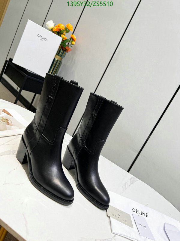 SAMC - COL Women Boots - 111