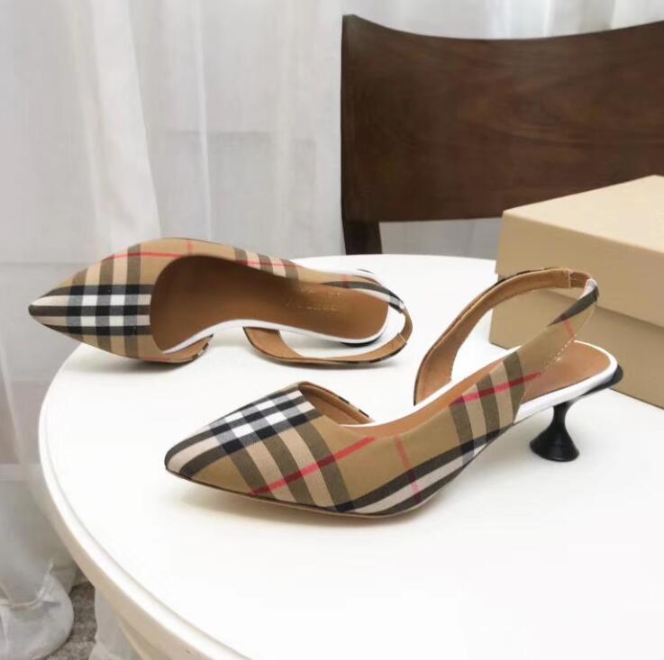 SAMCC - BOR Women Shoes - 089