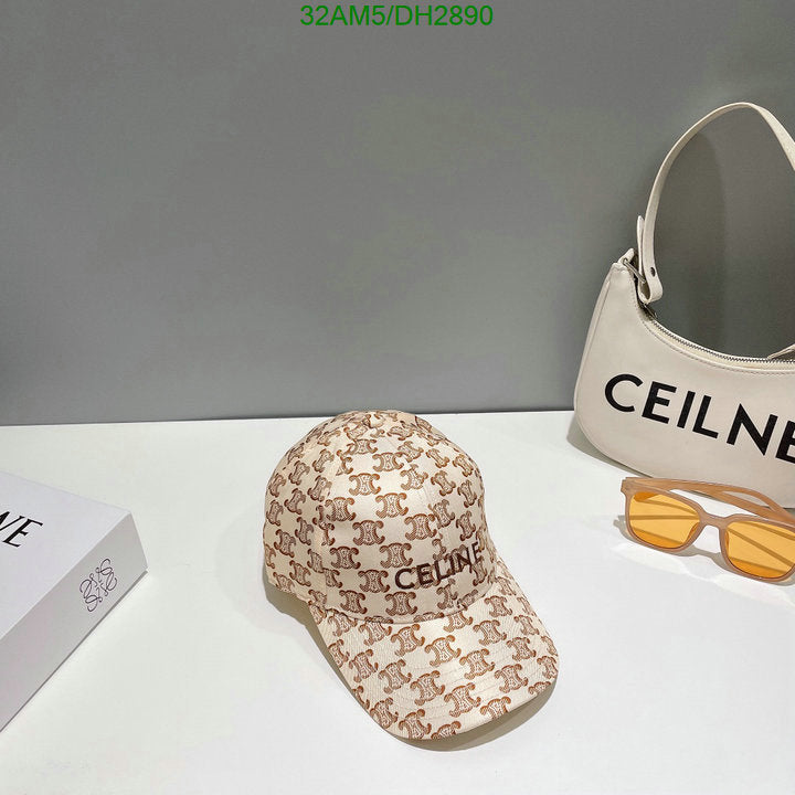 SAMC - COL Caps & Hats - 024