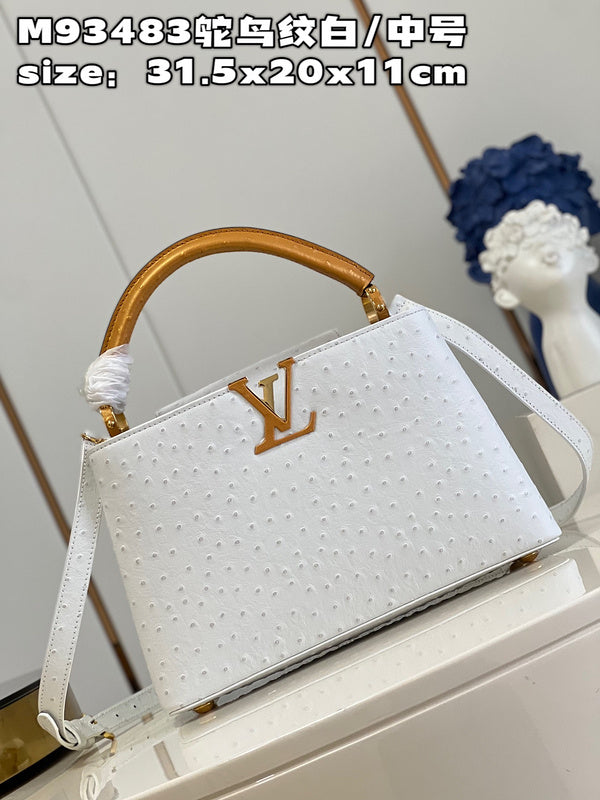 Satchel Bags - VL Bags - 1611