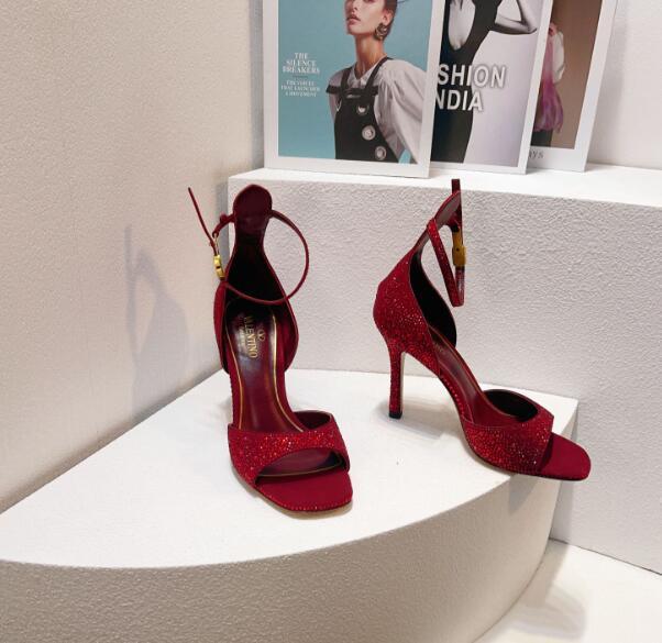 SAMC - VEL Women Shoes - 192