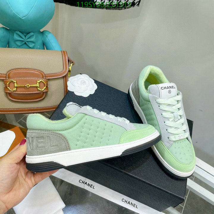 SAMC - CHL Women Shoes Sneakers - 191