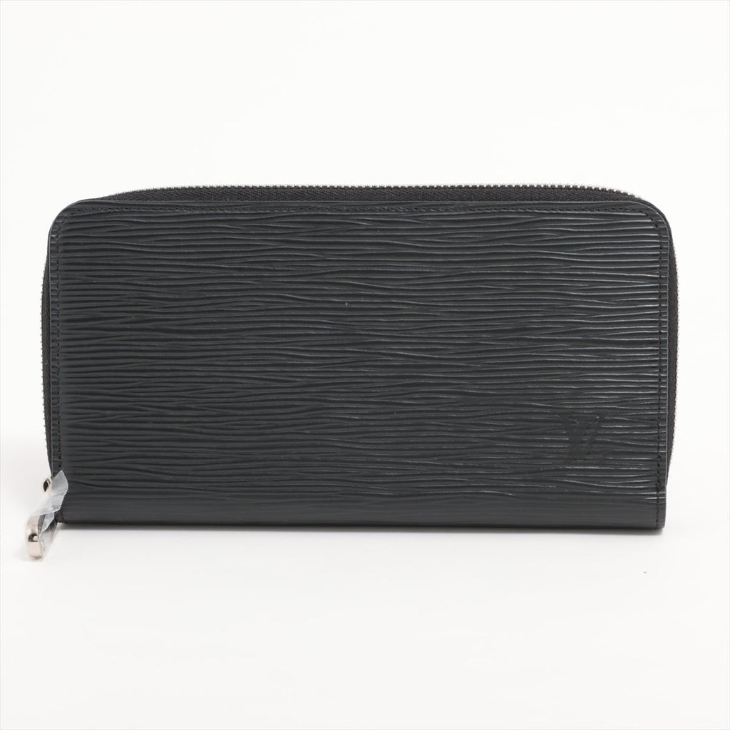 Louis Vuitton Epi  Wallet M61857 Noneir Round Zip Wallet