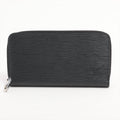Louis Vuitton Epi  Wallet M61857 Noneir Round Zip Wallet