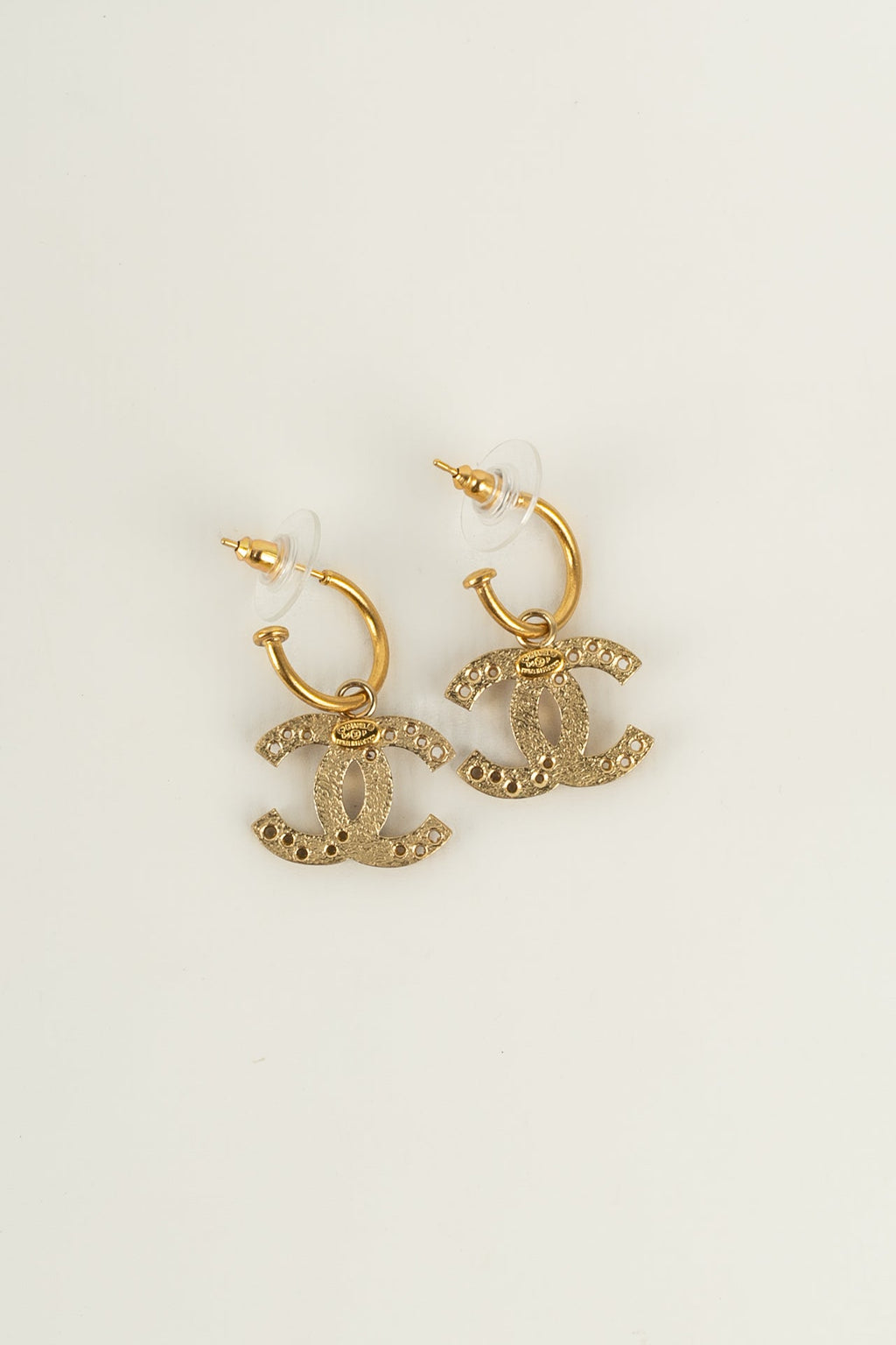Boucles d'oreilles Chanel 2004
