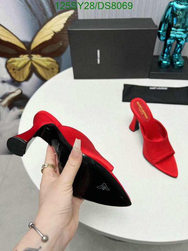 SAMC - YLS Women Shoes Heels - 027