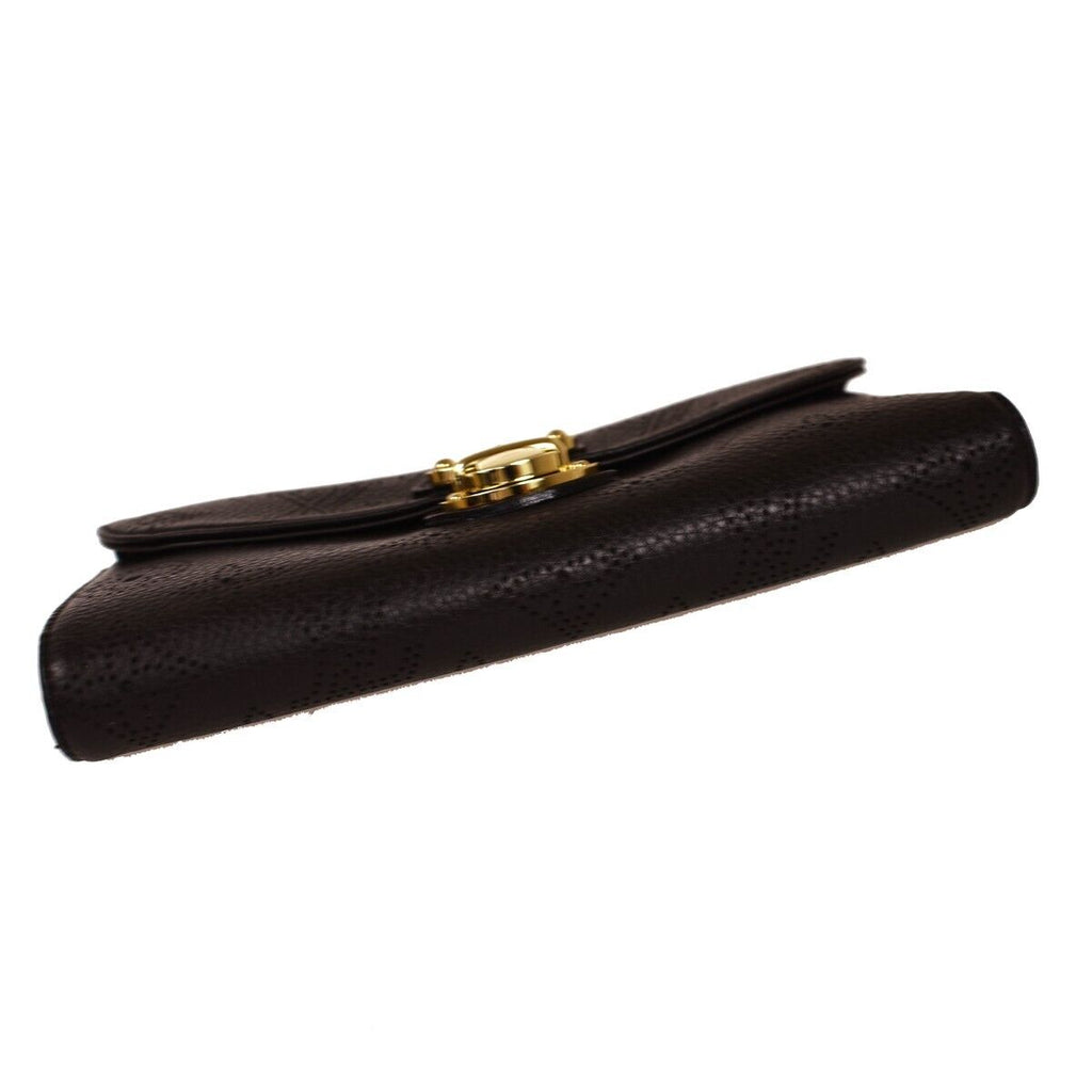 Louis Vuitton Amelia  Leather Wallet  ()