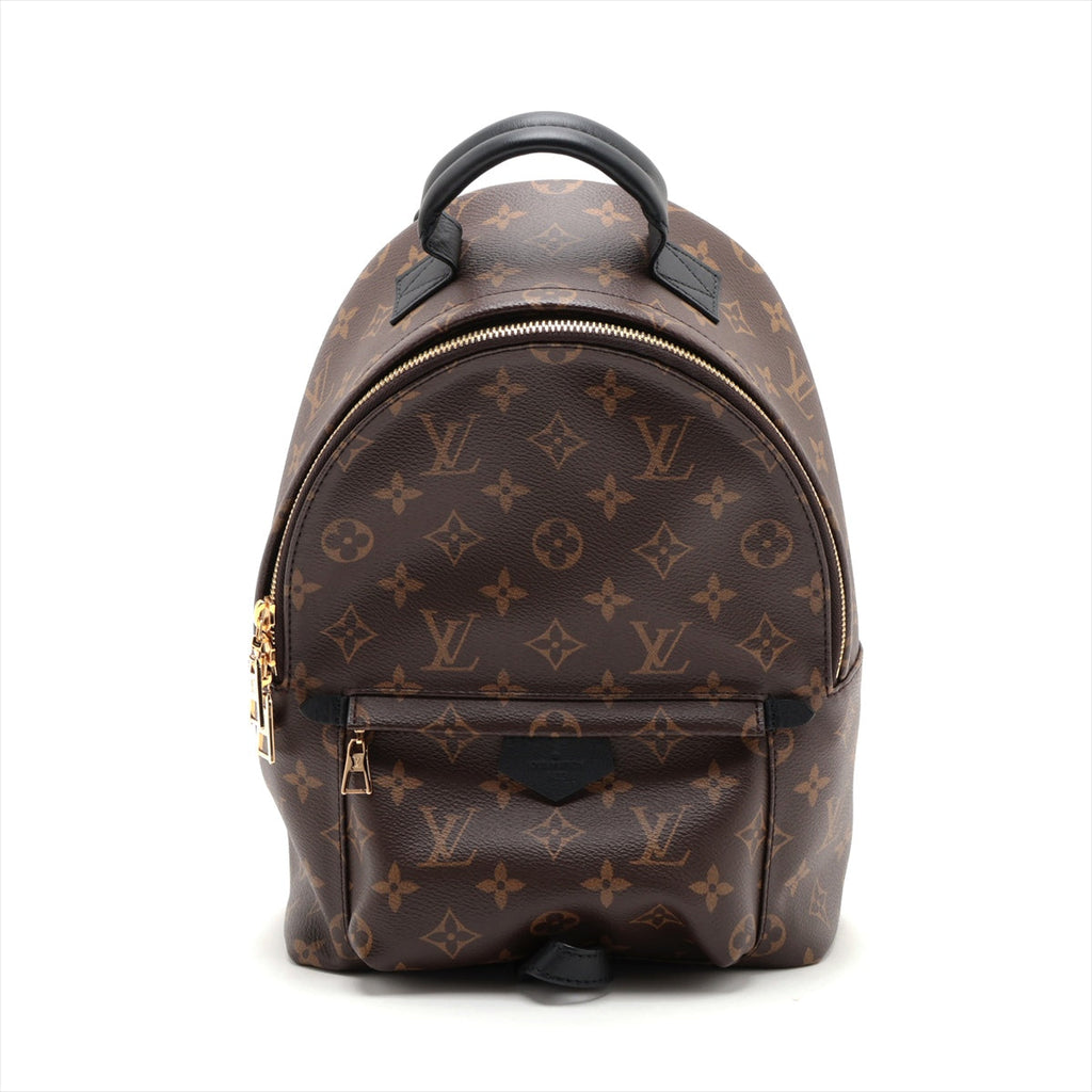Louis Vuitton Monogram Palm Springs Bag Pack MM M44871
