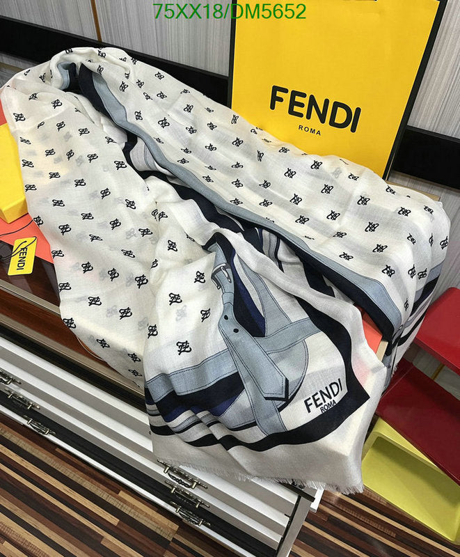 SAMC - FDE Scarves - 027