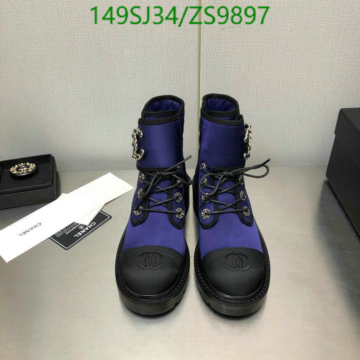 SAMC - CHL Women Boots - 178