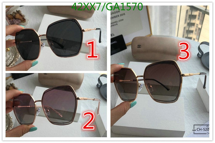 SAMC - CHL Glasses - 585