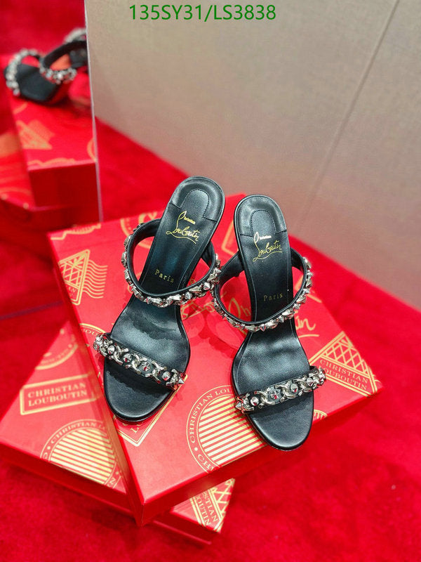 SAMC - CBL Women Shoes - 128