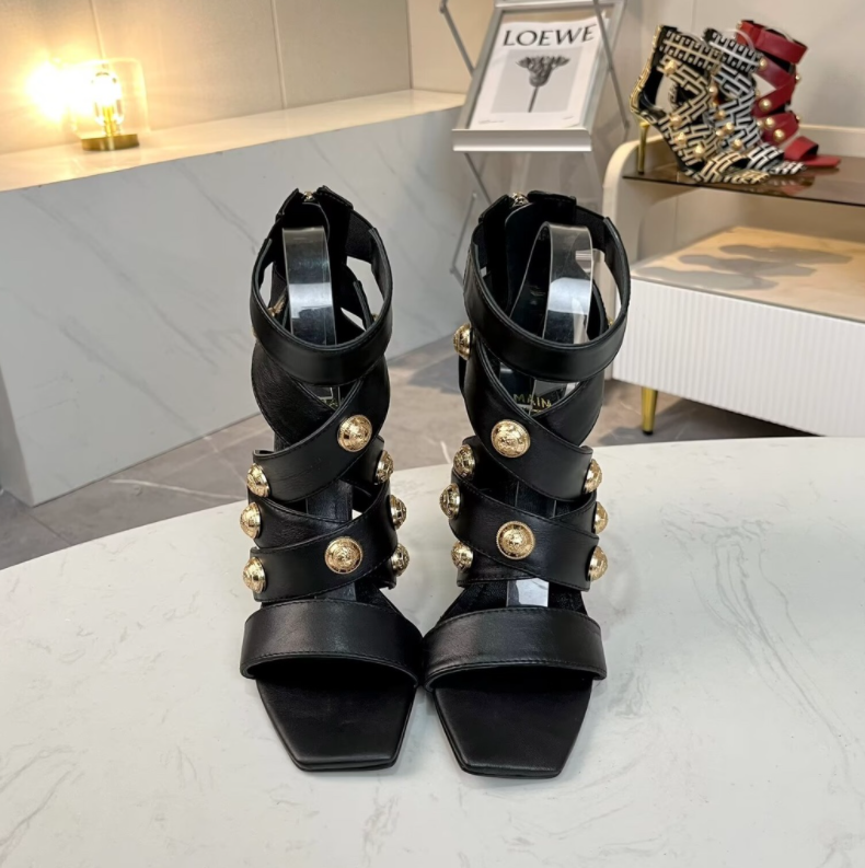 SAMC - BAM Women Shoes - 025