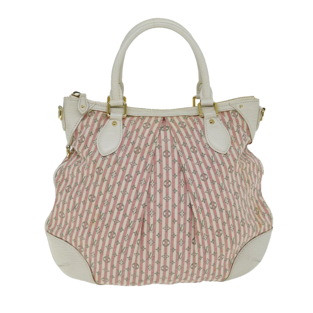 Louis Vuitton Marina  Canvas Shoulder Bag