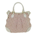Louis Vuitton Marina  Canvas Shoulder Bag