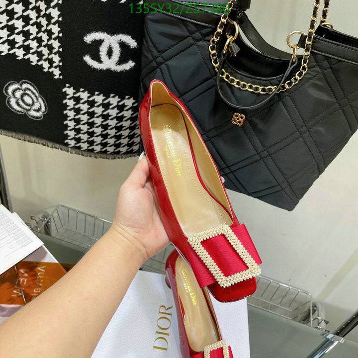 SAMCC - DOR Women Shoes - 1827