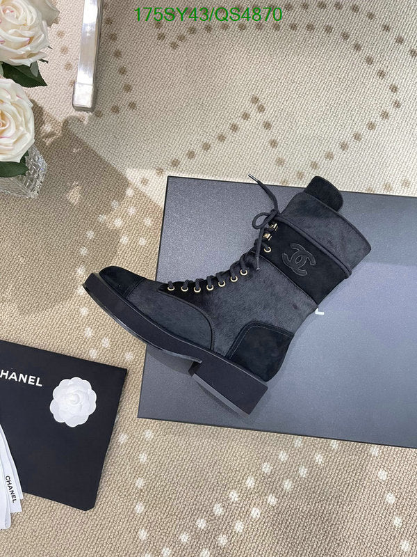 SAMC - CHL Women Boots - 456