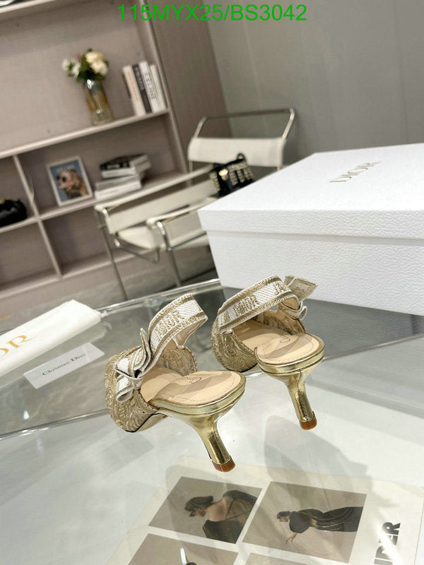 SAMCC - DOR Women Shoes - 1525