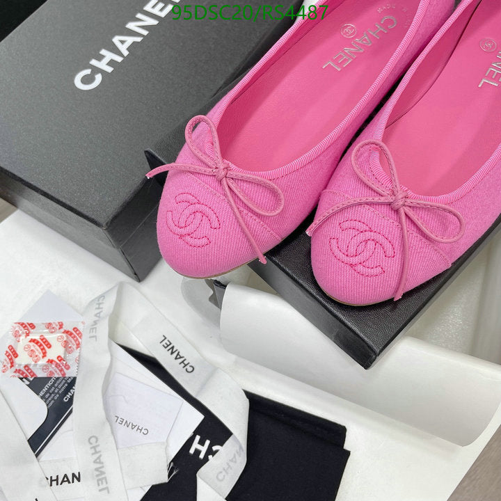 SAMC - CHL Women Shoes Ballet - 190