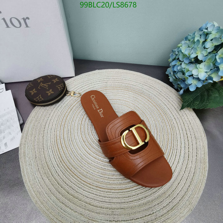 SAMCC - DOR Women Shoes - 2114
