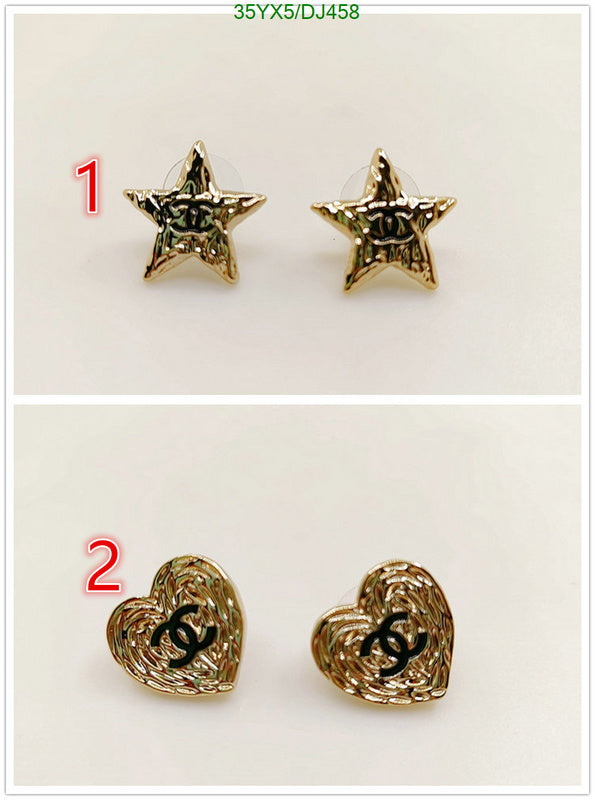 SAMC - CHL Jewelry Earrings - 099