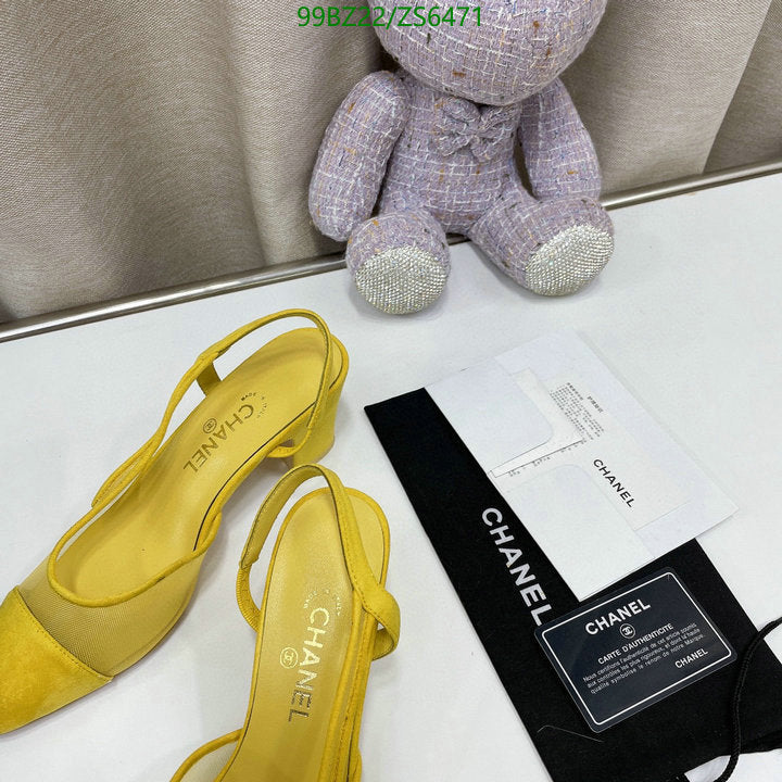 SAMC - CHL Women Shoes Ballet - 254