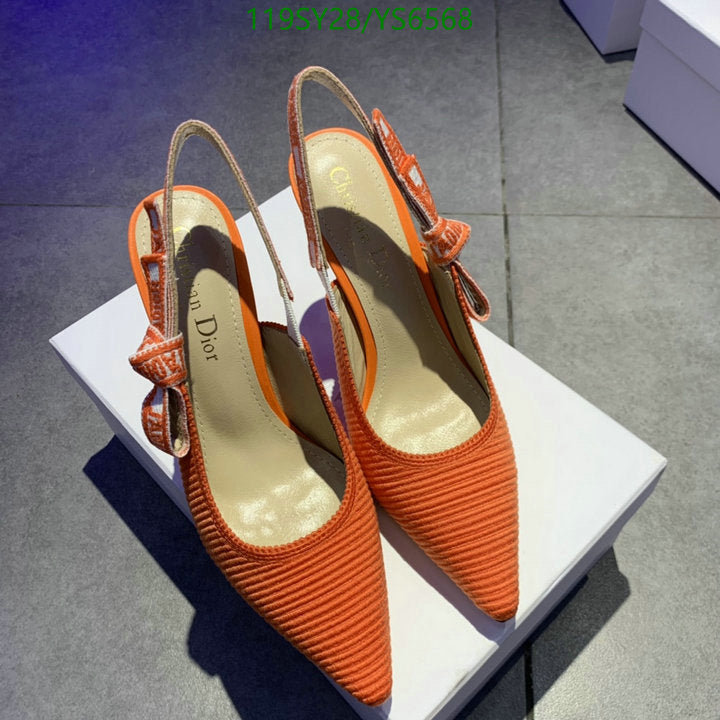 SAMCC - DOR Women Shoes - 2343