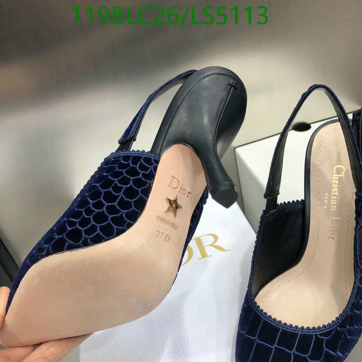 SAMCC - DOR Women Shoes - 2426