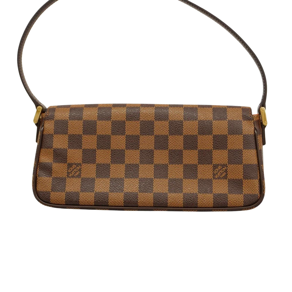 Louis Vuitton Recoleta  Canvas Shopper Bag ()