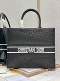 GLAMI Large Book Tote Black, For Women, WomenÃ¢â‚¬â„¢s Handbags 16.5in/42cm CD M1286ZWSO_M900