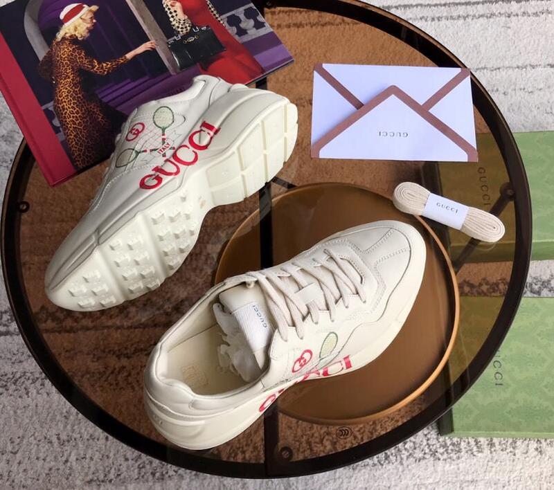 SAMC - GUKI Men Shoes - 1001