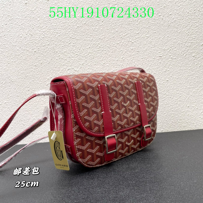 Satchel Bags - GOD Bags - 080