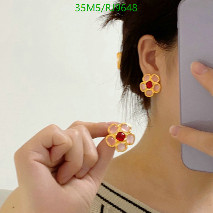 SAMC - CHL Jewelry Earrings - 643