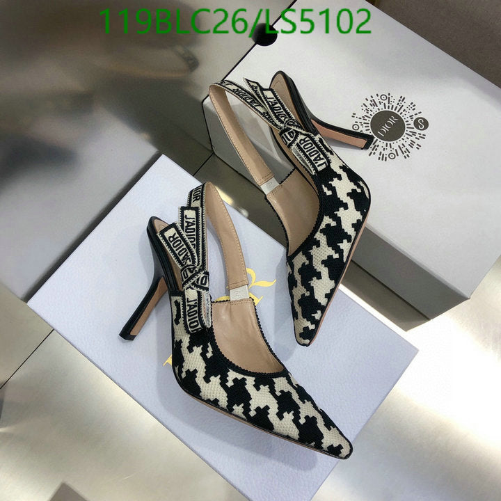 SAMCC - DOR Women Shoes - 2207