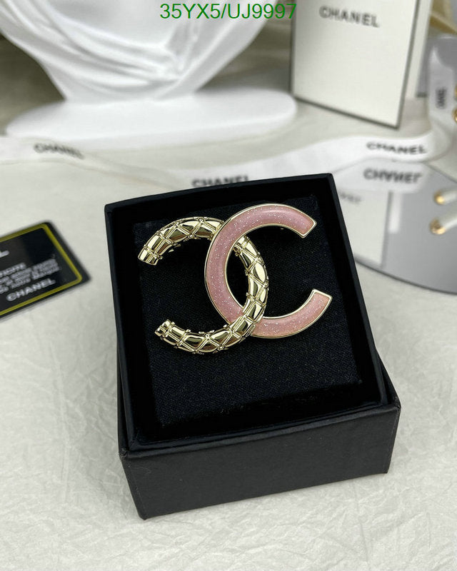 SAMC - CHL Jewelry Brooch - 050