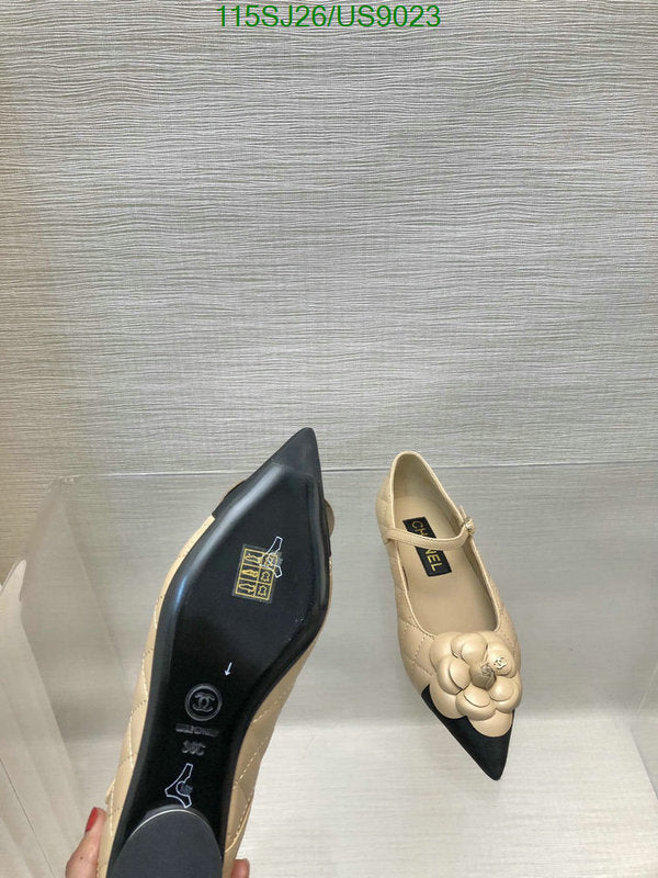 SAMC - CHL Women Shoes Ballet - 134