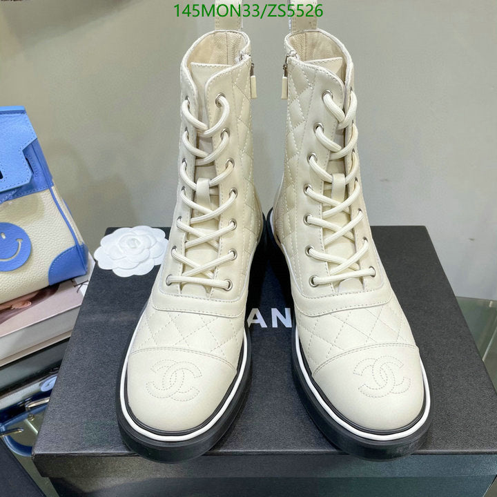 SAMC - Mix Boots - 375