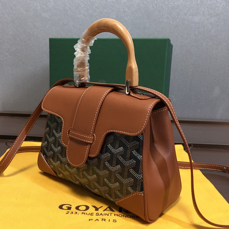 Satchel Bags - GOD Bags - 1048