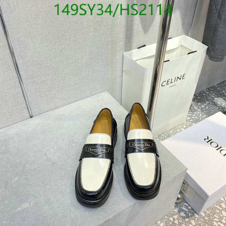 SAMCC - DOR Women Shoes - 1989