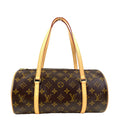 LOUIS VUITTON Papillon 30 w/Mini Pouch Monogram