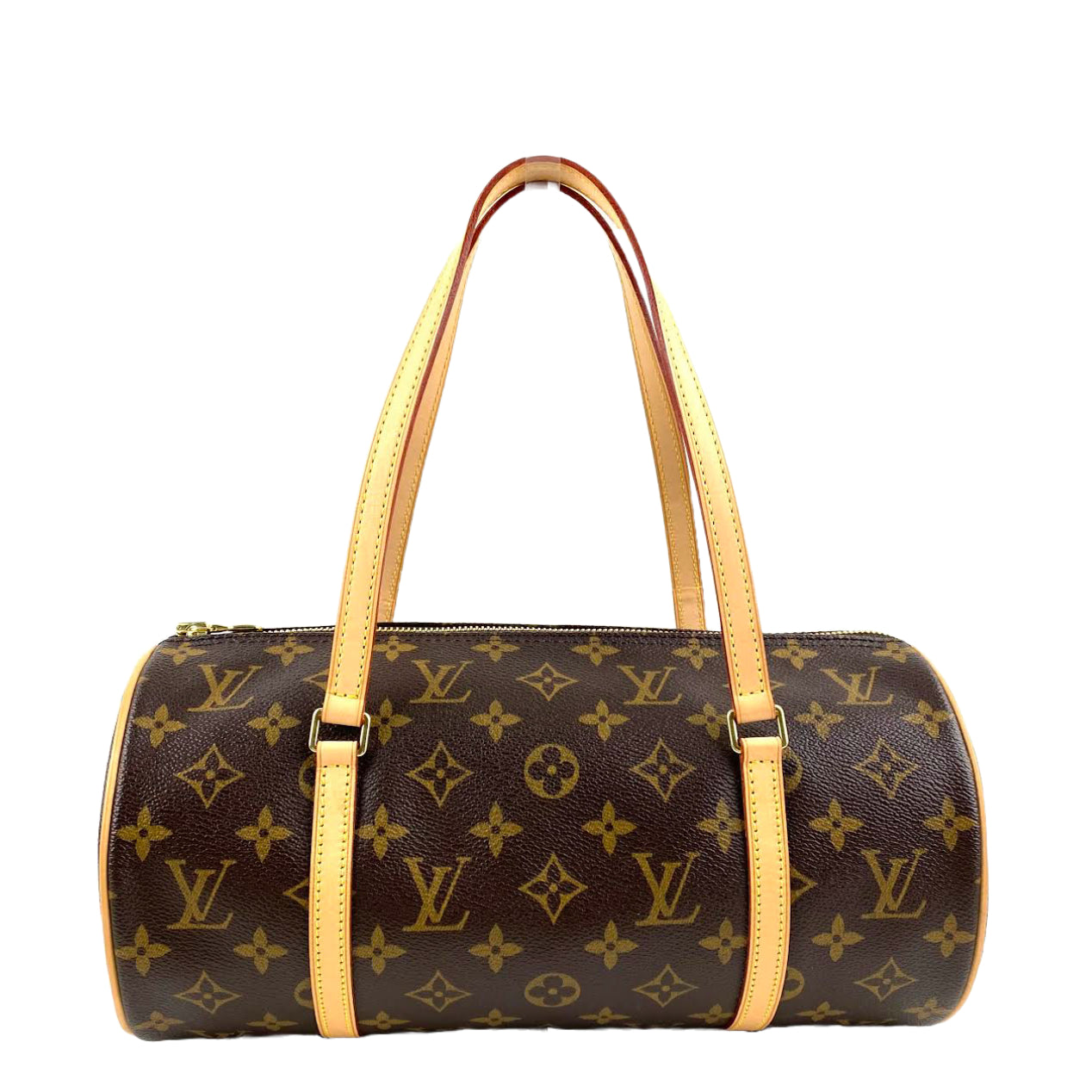 LOUIS VUITTON Papillon 30 w/Mini Pouch Monogram