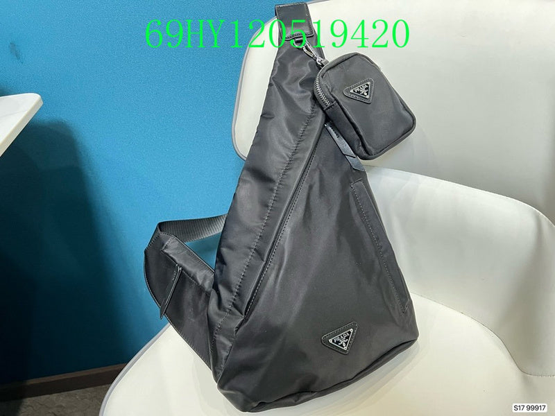 Satchel Bags - PDA Bags - 4312