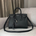 GLAMI Sac De Jour Small Black For Women 12.5in/32cm YSL 378299B681N1000