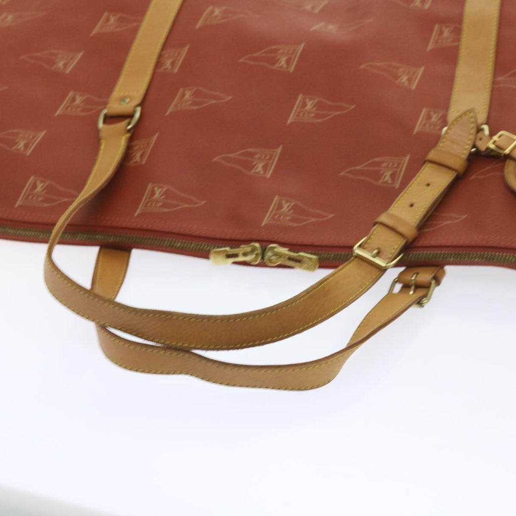 Louis Vuitton Garment Case  Canvas Travel Bag ()