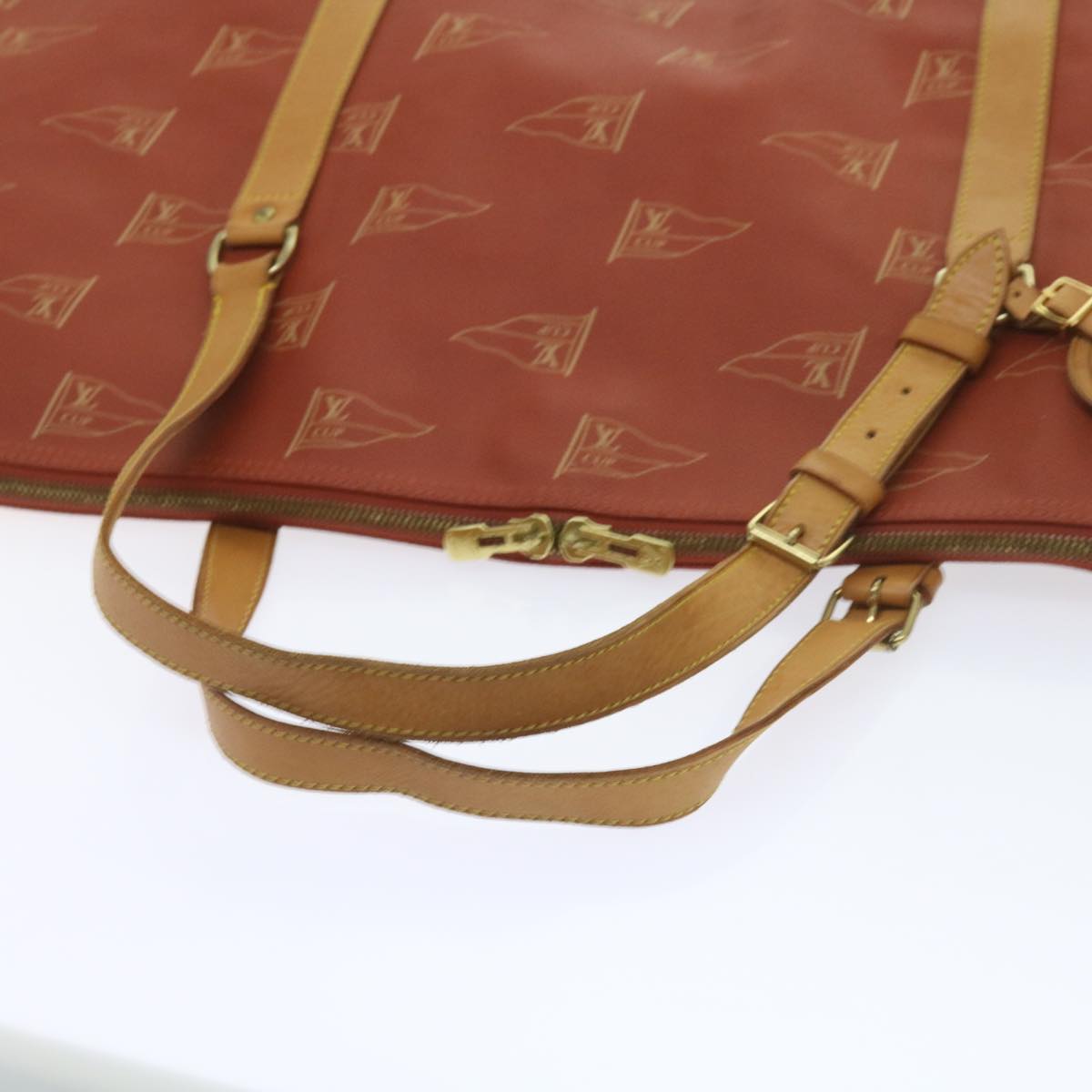 Louis Vuitton Garment Case  Canvas Travel Bag ()