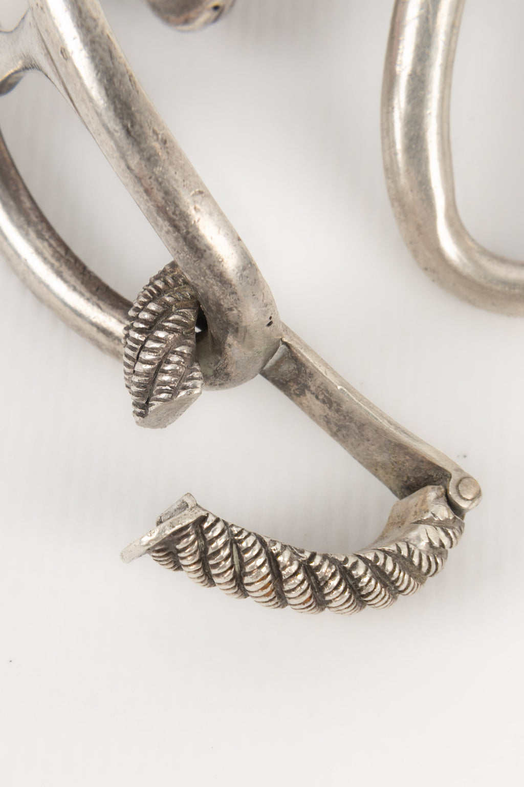 Bracelet en argent HermÃƒÆ’Ã‚Â¨s