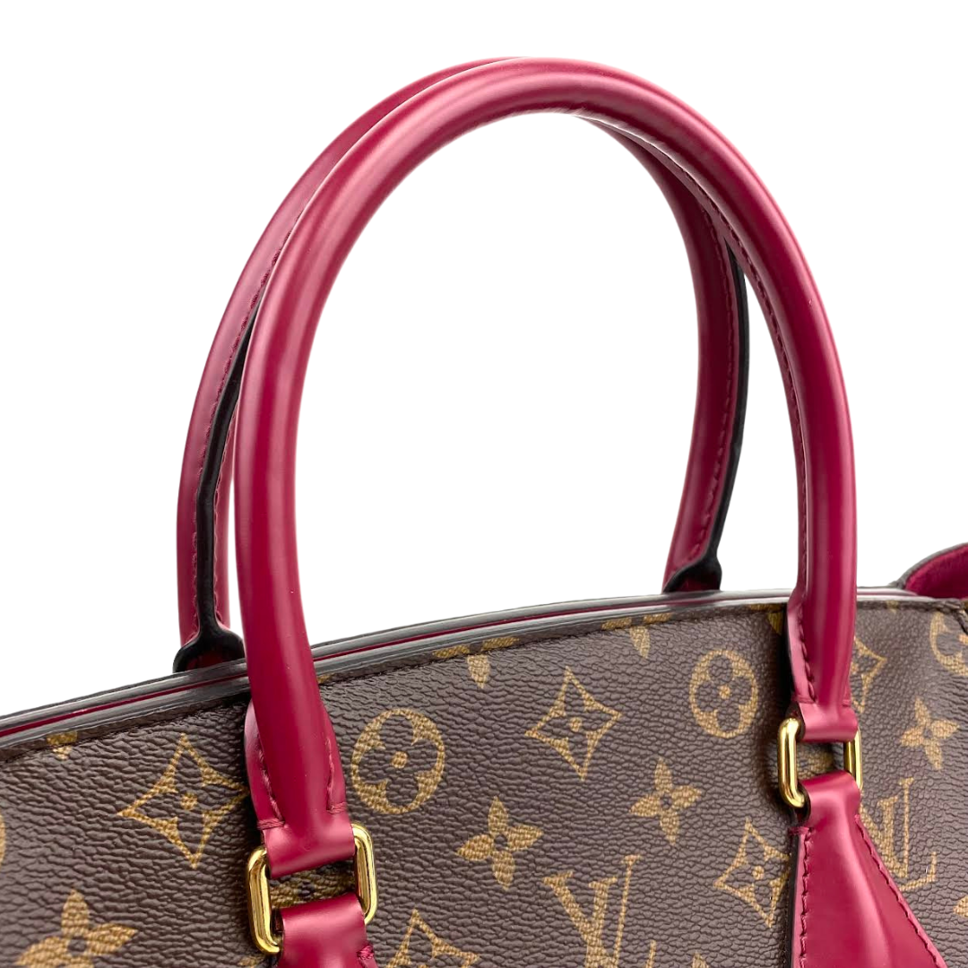 LOUIS VUITTON Phenix MM Monogram w/Berry Trim