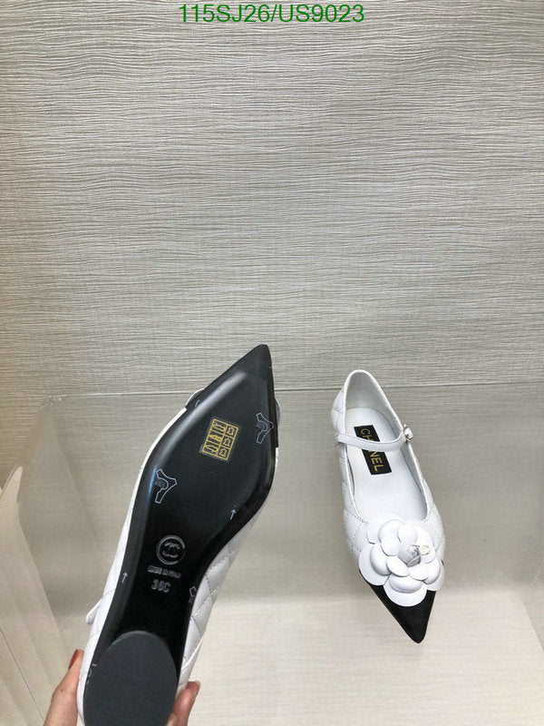 SAMC - CHL Women Shoes Ballet - 134