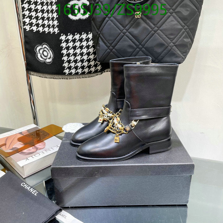 SAMC - CHL Women Boots - 180