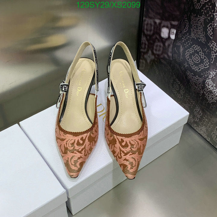 SAMCC - DOR Women Shoes - 2273